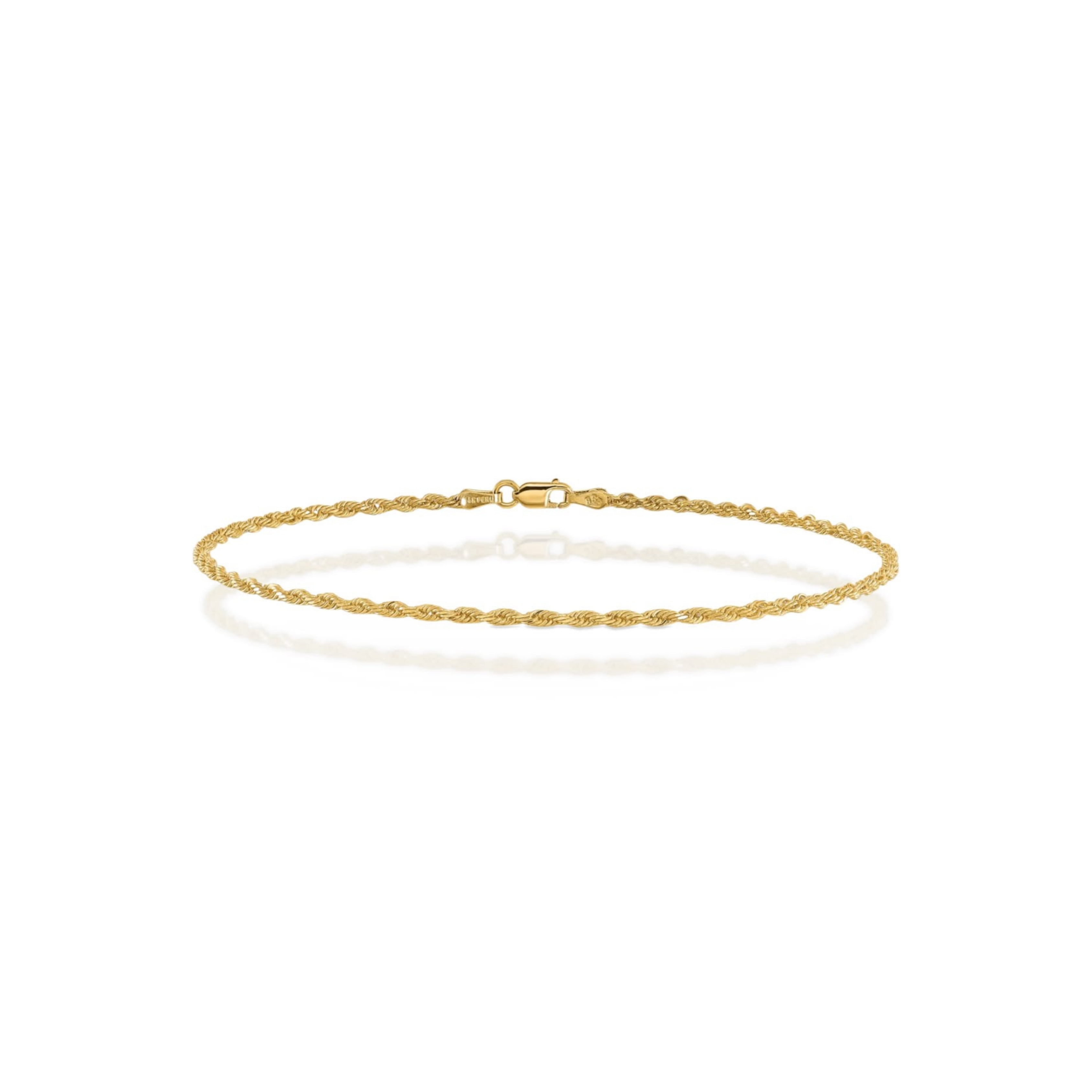 anemone anklet
